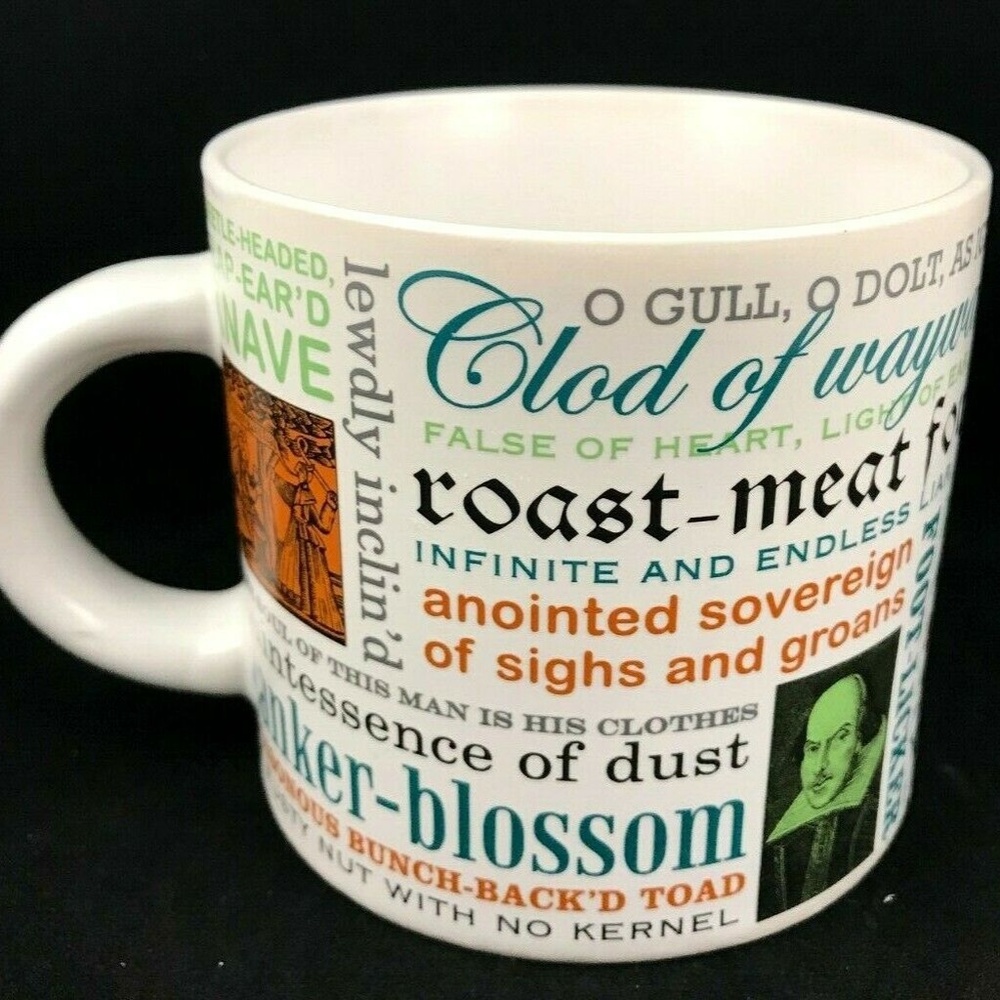 Unemployed Philosophers Guild Shakespearean Insult